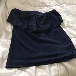 Lilly Pulitzer tube top